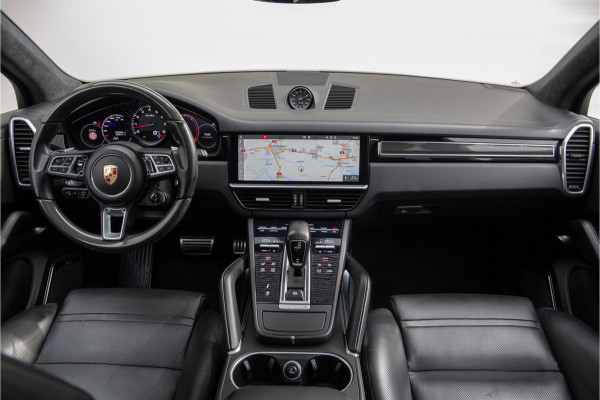 Porsche Cayenne 4.0 Turbo Pano, Burmester, Ceramic, Sportuitlaat, VOL 550 pk
