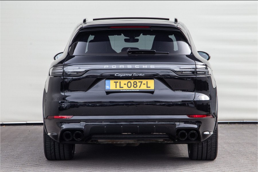 Porsche Cayenne 4.0 Turbo Pano, Burmester, Ceramic, Sportuitlaat, VOL 550 pk
