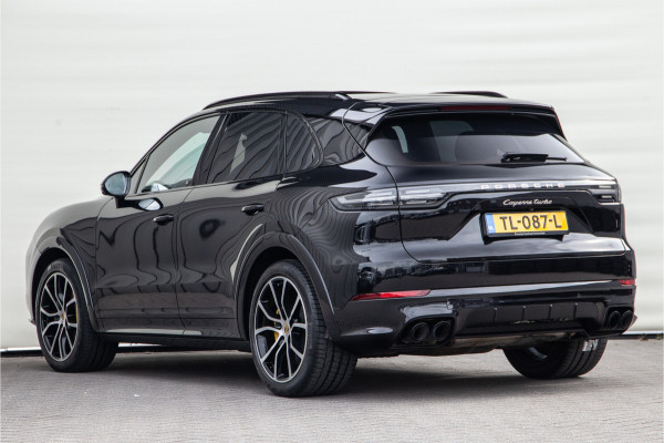 Porsche Cayenne 4.0 Turbo Pano, Burmester, Ceramic, Sportuitlaat, VOL 550 pk