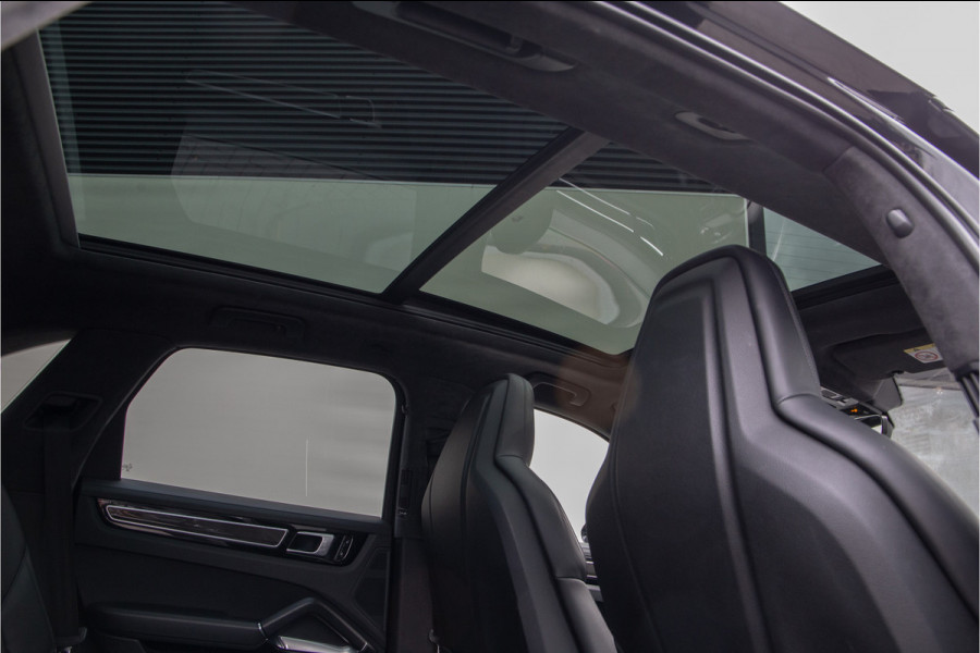 Porsche Cayenne 4.0 Turbo Pano, Burmester, Ceramic, Sportuitlaat, VOL 550 pk