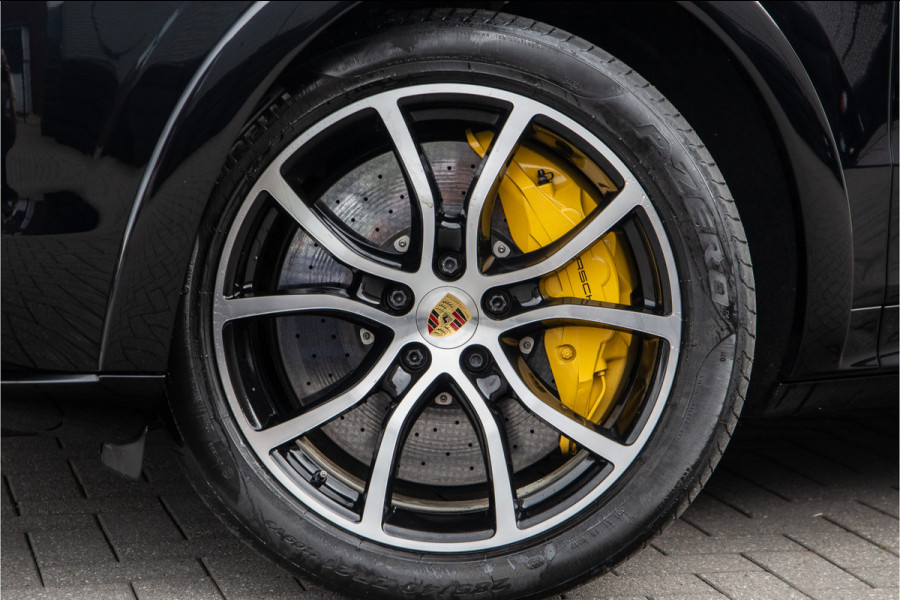 Porsche Cayenne 4.0 Turbo Pano, Burmester, Ceramic, Sportuitlaat, VOL 550 pk