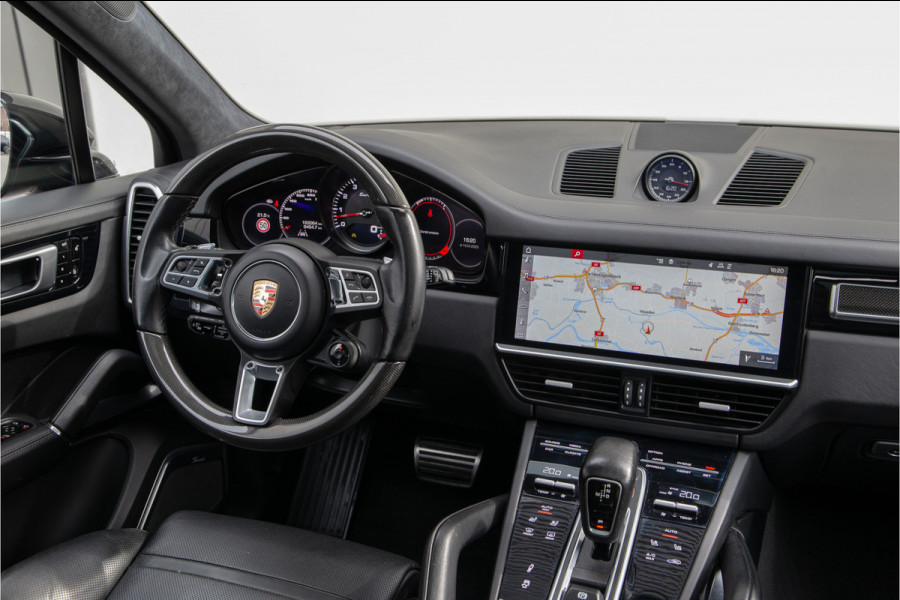 Porsche Cayenne 4.0 Turbo Pano, Burmester, Ceramic, Sportuitlaat, VOL 550 pk