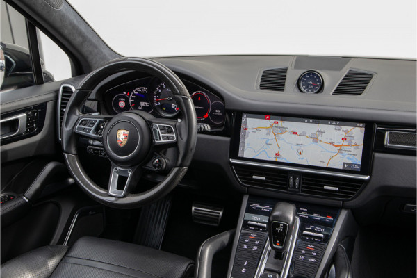 Porsche Cayenne 4.0 Turbo Pano, Burmester, Ceramic, Sportuitlaat, VOL 550 pk