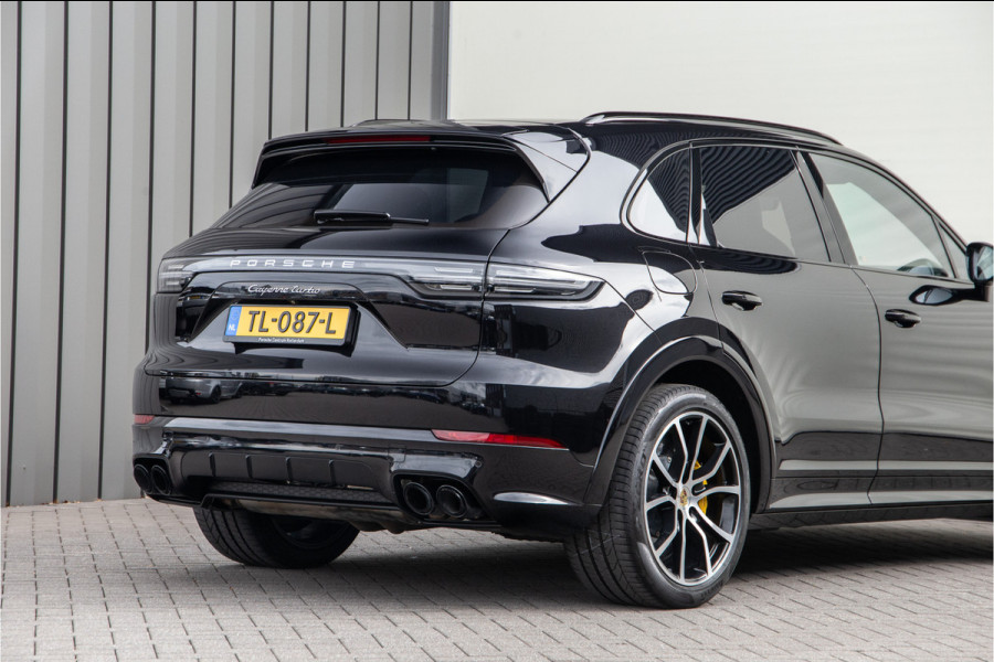 Porsche Cayenne 4.0 Turbo Pano, Burmester, Ceramic, Sportuitlaat, VOL 550 pk