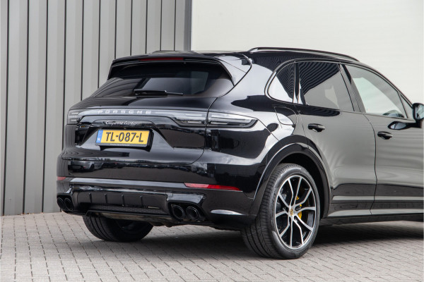 Porsche Cayenne 4.0 Turbo Pano, Burmester, Ceramic, Sportuitlaat, VOL 550 pk