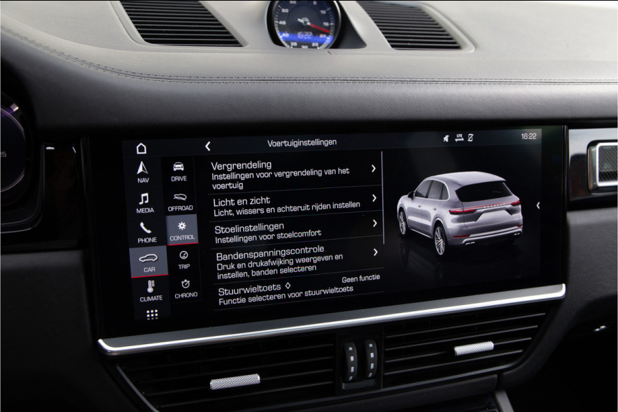 Porsche Cayenne 4.0 Turbo Pano, Burmester, Ceramic, Sportuitlaat, VOL 550 pk