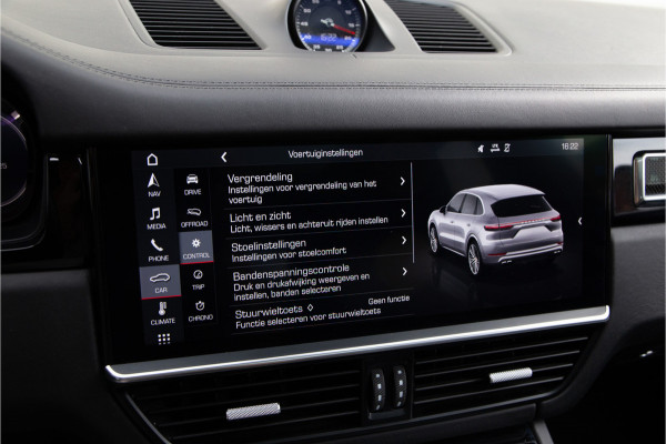 Porsche Cayenne 4.0 Turbo Pano, Burmester, Ceramic, Sportuitlaat, VOL 550 pk