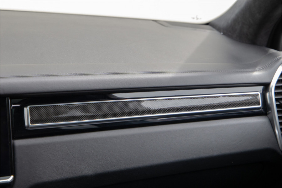 Porsche Cayenne 4.0 Turbo Pano, Burmester, Ceramic, Sportuitlaat, VOL 550 pk