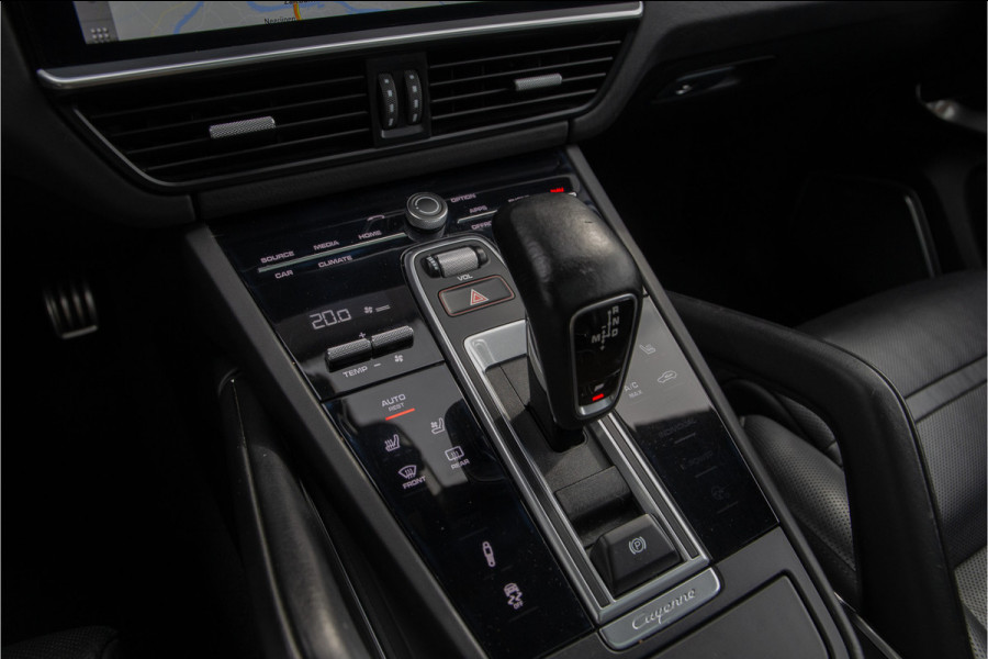 Porsche Cayenne 4.0 Turbo Pano, Burmester, Ceramic, Sportuitlaat, VOL 550 pk