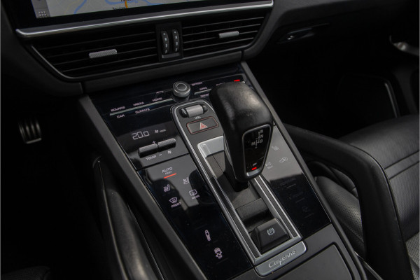 Porsche Cayenne 4.0 Turbo Pano, Burmester, Ceramic, Sportuitlaat, VOL 550 pk