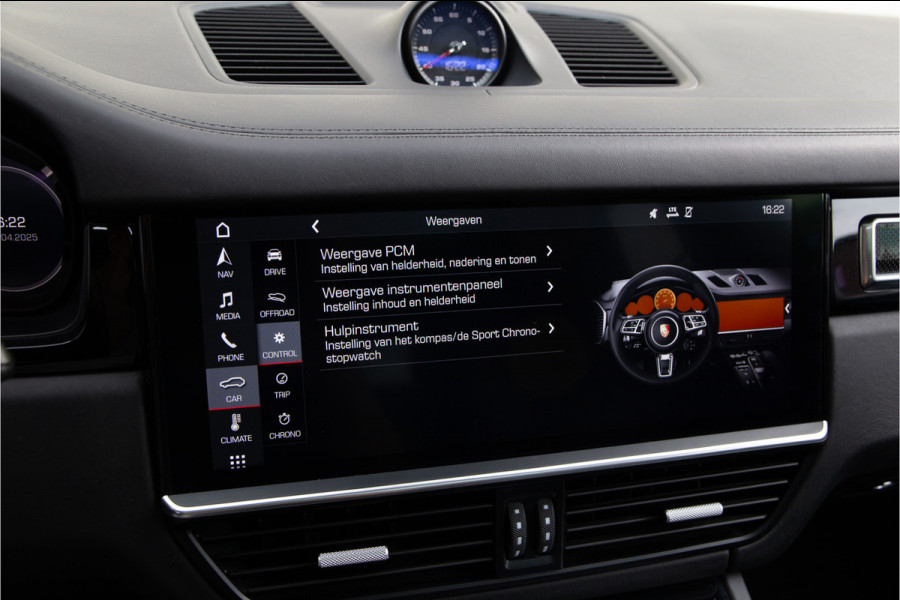 Porsche Cayenne 4.0 Turbo Pano, Burmester, Ceramic, Sportuitlaat, VOL 550 pk