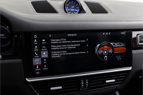Porsche Cayenne 4.0 Turbo Pano, Burmester, Ceramic, Sportuitlaat, VOL 550 pk