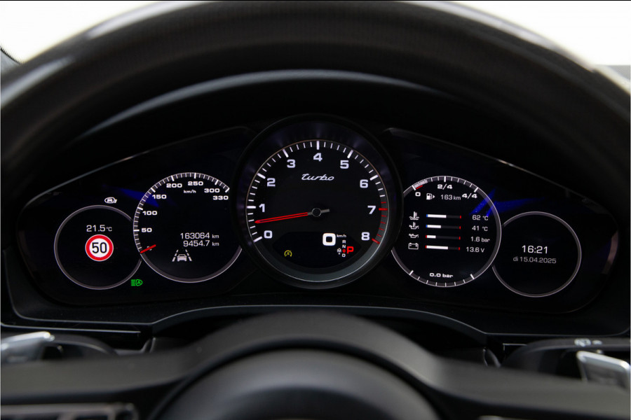 Porsche Cayenne 4.0 Turbo Pano, Burmester, Ceramic, Sportuitlaat, VOL 550 pk