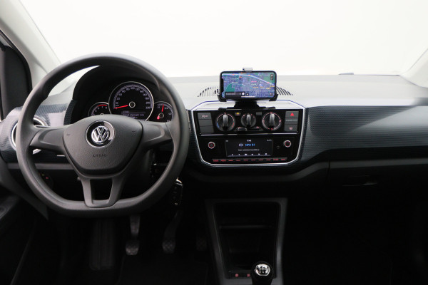 Volkswagen up! 1.0 BMT move up! 5-Deurs, LED, Airco, Bluetooth, Elektr. Pakket