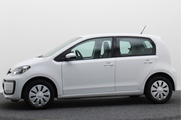 Volkswagen up! 1.0 BMT move up! 5-Deurs, LED, Airco, Bluetooth, Elektr. Pakket