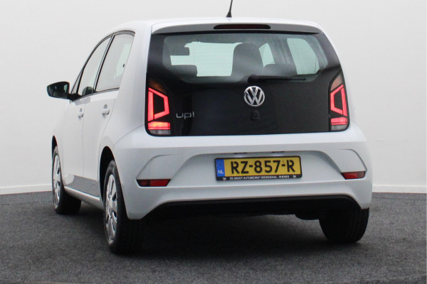 Volkswagen up! 1.0 BMT move up! 5-Deurs, LED, Airco, Bluetooth, Elektr. Pakket