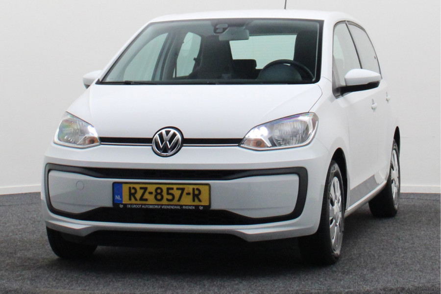 Volkswagen up! 1.0 BMT move up! 5-Deurs, LED, Airco, Bluetooth, Elektr. Pakket
