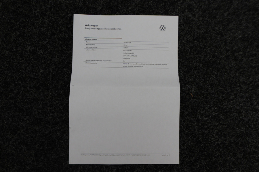 Volkswagen up! 1.0 BMT move up! 5-Deurs, LED, Airco, Bluetooth, Elektr. Pakket