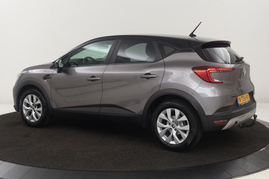 Renault Captur 1.0 TCe Zen | Trekhaak | Full LED | Cruise control | DAB | Airco | Bluetooth