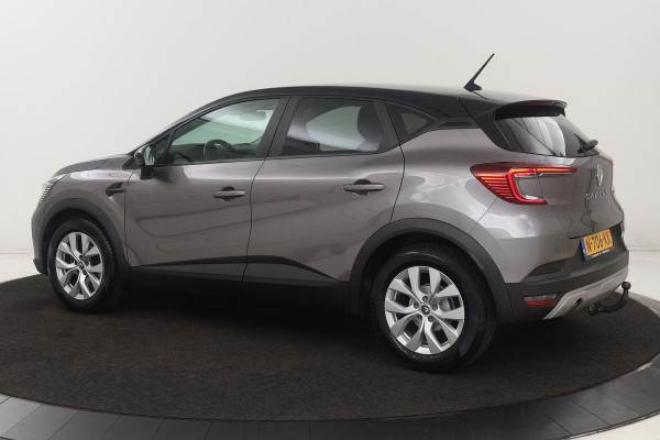 Renault Captur 1.0 TCe Zen | Trekhaak | Full LED | Cruise control | DAB | Airco | Bluetooth