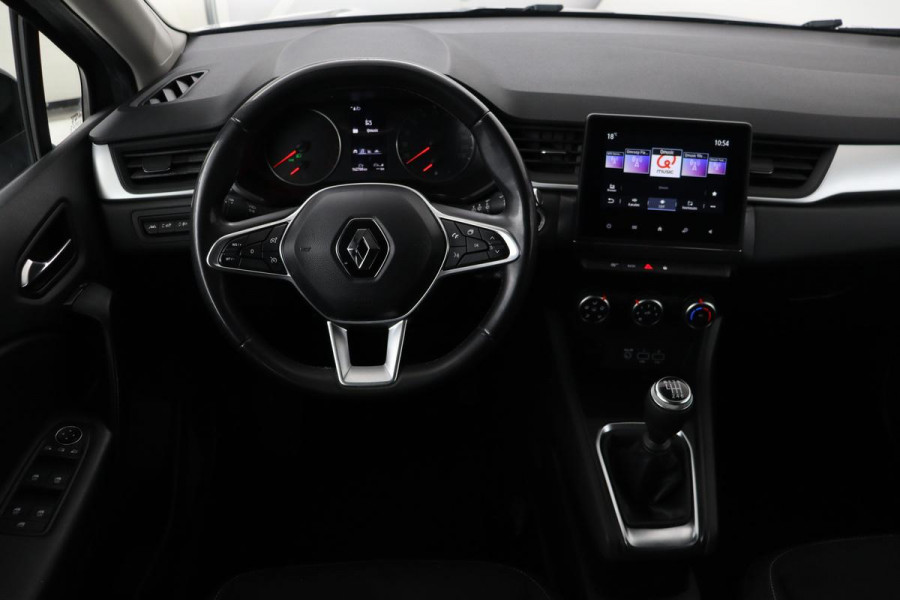 Renault Captur 1.0 TCe Zen | Trekhaak | Full LED | Cruise control | DAB | Airco | Bluetooth