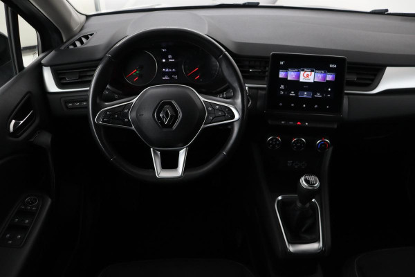 Renault Captur 1.0 TCe Zen | Trekhaak | Full LED | Cruise control | DAB | Airco | Bluetooth