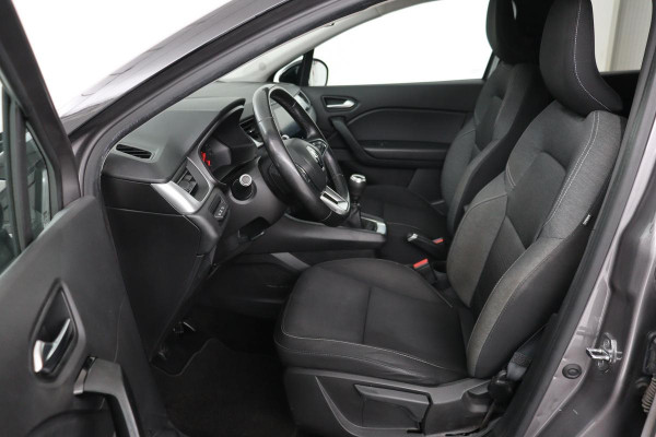 Renault Captur 1.0 TCe Zen | Trekhaak | Full LED | Cruise control | DAB | Airco | Bluetooth