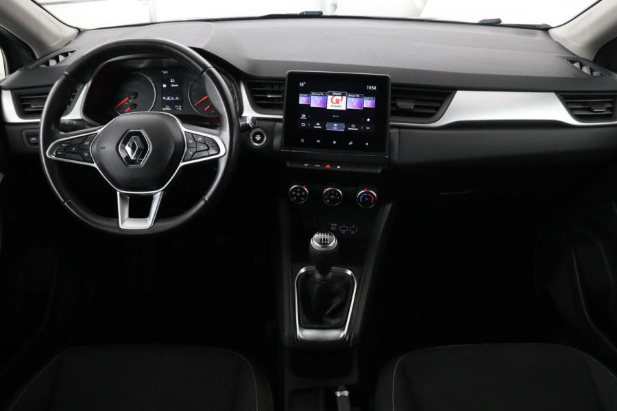 Renault Captur 1.0 TCe Zen | Trekhaak | Full LED | Cruise control | DAB | Airco | Bluetooth