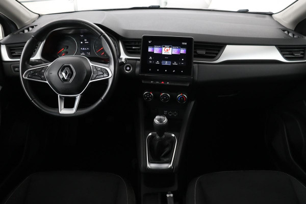 Renault Captur 1.0 TCe Zen | Trekhaak | Full LED | Cruise control | DAB | Airco | Bluetooth
