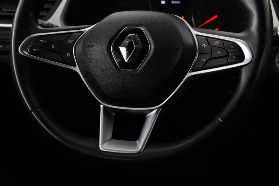 Renault Captur 1.0 TCe Zen | Trekhaak | Full LED | Cruise control | DAB | Airco | Bluetooth