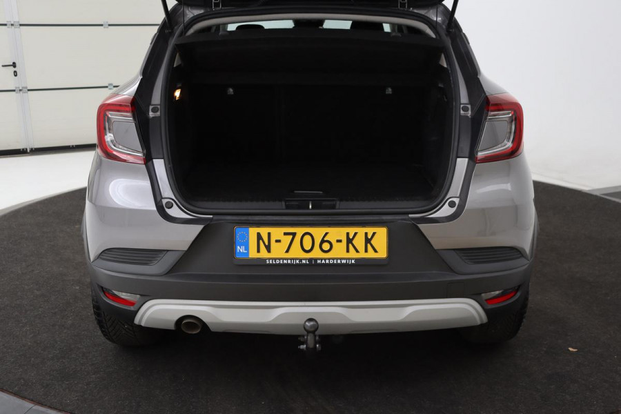 Renault Captur 1.0 TCe Zen | Trekhaak | Full LED | Cruise control | DAB | Airco | Bluetooth