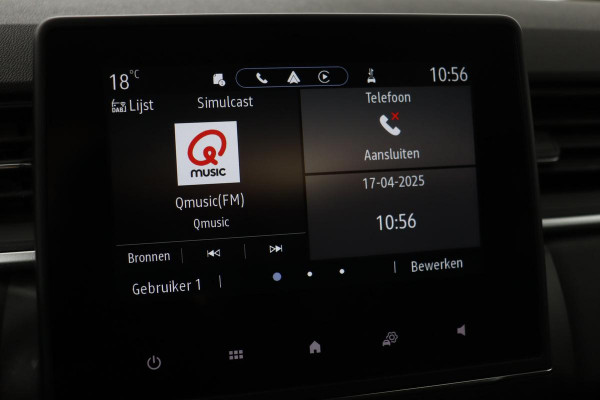 Renault Captur 1.0 TCe Zen | Trekhaak | Full LED | Cruise control | DAB | Airco | Bluetooth