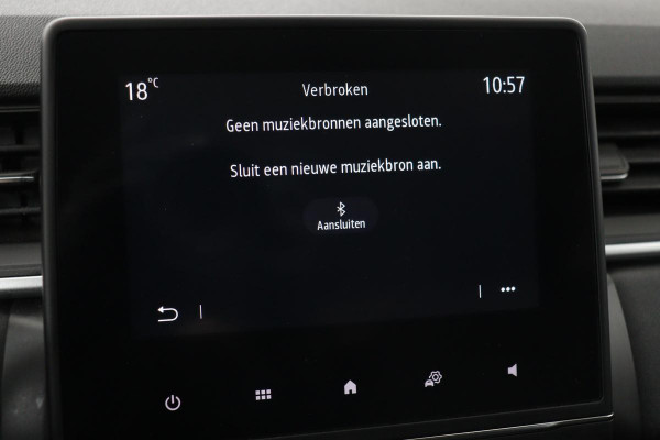 Renault Captur 1.0 TCe Zen | Trekhaak | Full LED | Cruise control | DAB | Airco | Bluetooth