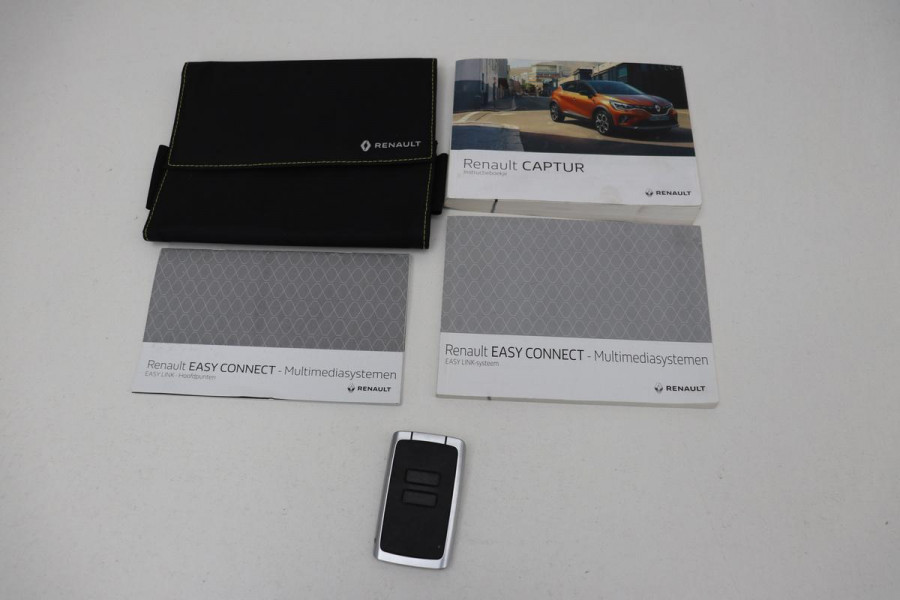 Renault Captur 1.0 TCe Zen | Trekhaak | Full LED | Cruise control | DAB | Airco | Bluetooth