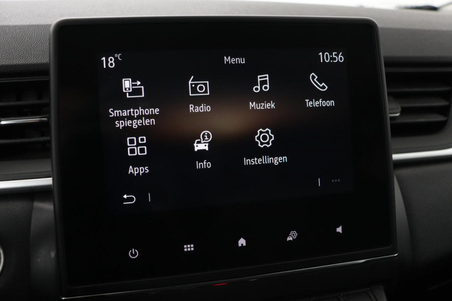 Renault Captur 1.0 TCe Zen | Trekhaak | Full LED | Cruise control | DAB | Airco | Bluetooth