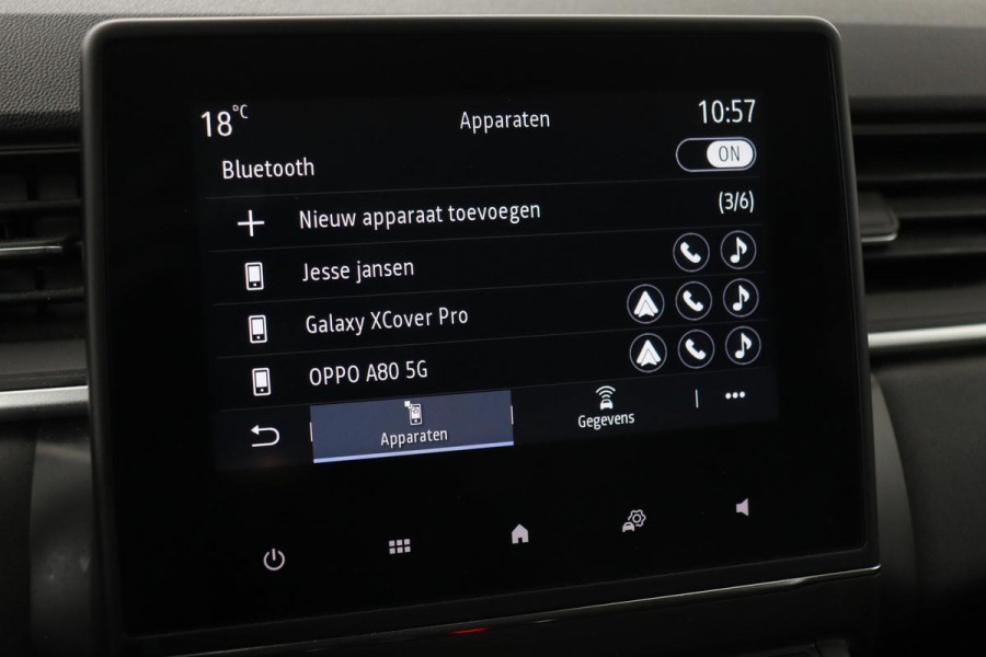 Renault Captur 1.0 TCe Zen | Trekhaak | Full LED | Cruise control | DAB | Airco | Bluetooth