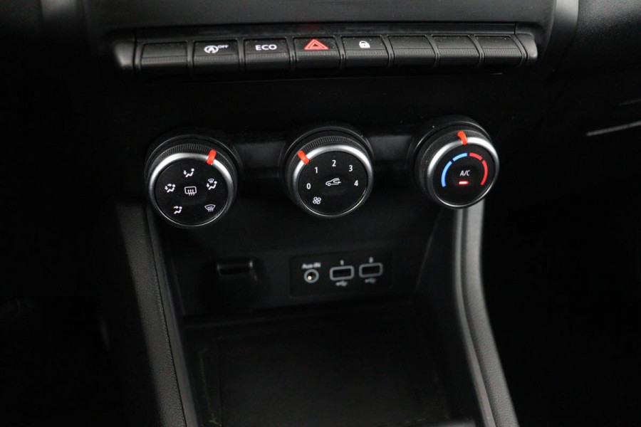 Renault Captur 1.0 TCe Zen | Trekhaak | Full LED | Cruise control | DAB | Airco | Bluetooth