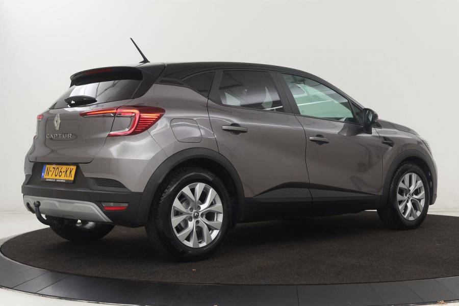 Renault Captur 1.0 TCe Zen | Trekhaak | Full LED | Cruise control | DAB | Airco | Bluetooth
