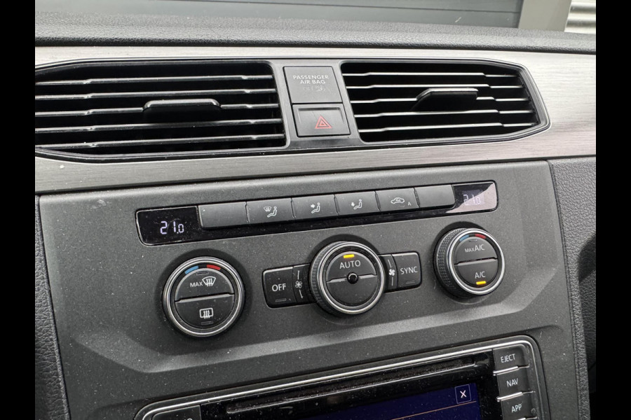 Volkswagen Caddy Maxi 2.0 TDI Trendline Rolstoel Vervoer | Navigatie | Adaptive Cruise Control | DAB | Climate Control | Carplay |