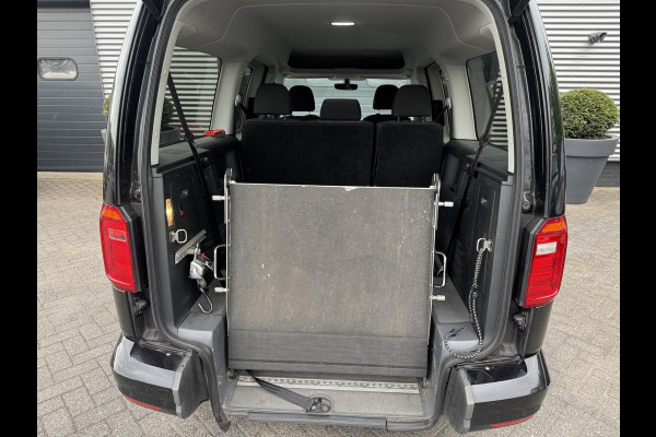 Volkswagen Caddy Maxi 2.0 TDI Trendline Rolstoel Vervoer | Navigatie | Adaptive Cruise Control | DAB | Climate Control | Carplay |