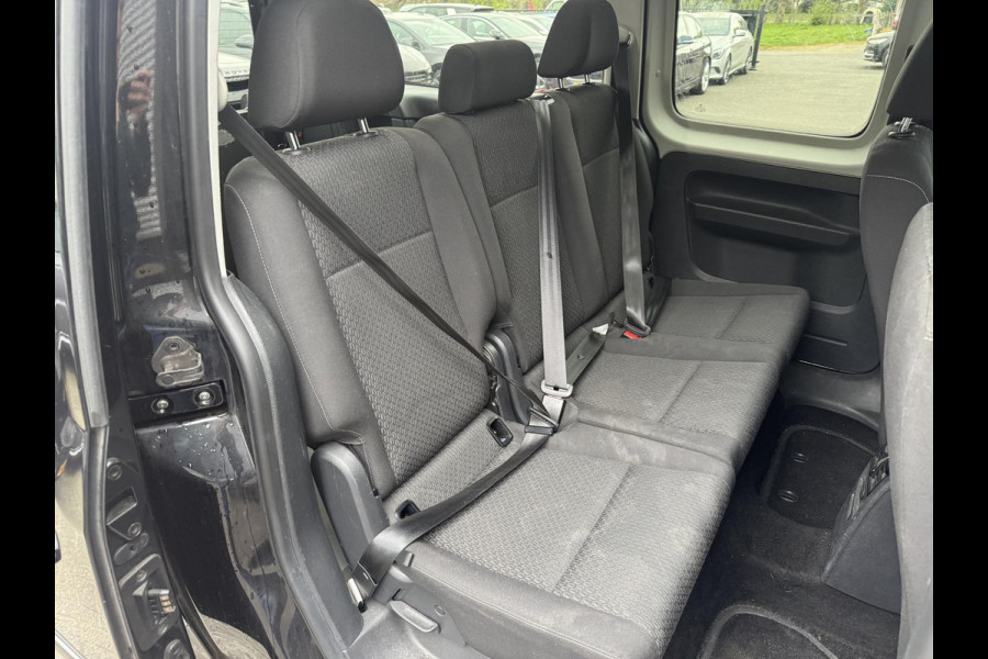 Volkswagen Caddy Maxi 2.0 TDI Trendline Rolstoel Vervoer | Navigatie | Adaptive Cruise Control | DAB | Climate Control | Carplay |