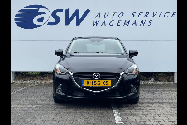 Mazda 2 1.5 Skyactiv-G GT-M | Trekhaak | Navi | LED | Cruise | Clima | DAB+