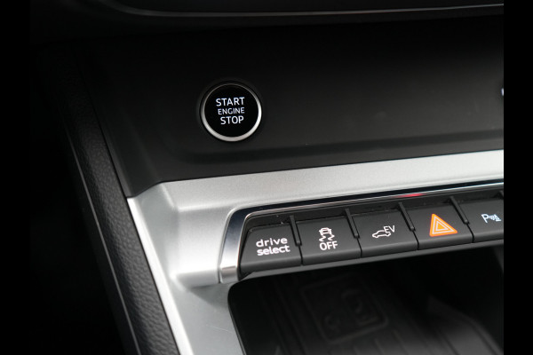 Audi Q3 Sportback 45 TFSI e Edition Plug in Hybrid Nano Grey Metallic 245pk PHEV | Navigatie | Adaptive Cruise | Trekhaak af Fabriek | Stoelverwarming | DAB | Climate Control | Virtual |