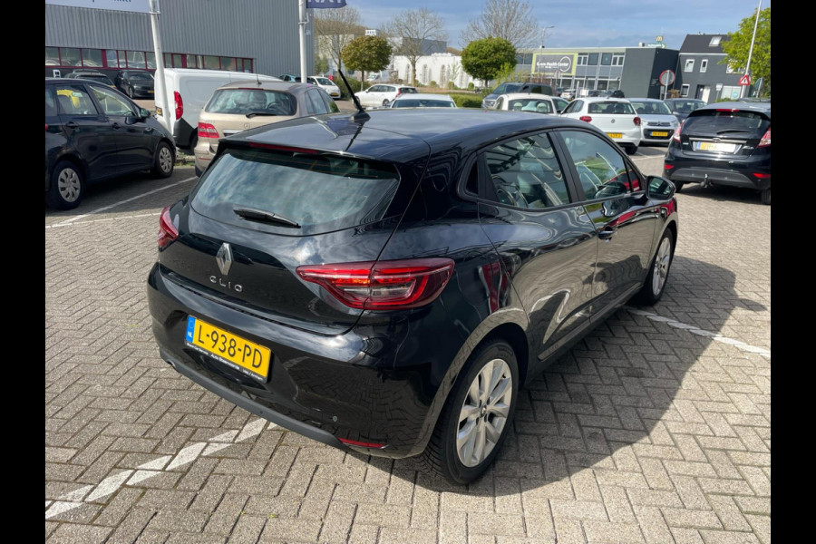 Renault Clio 1.0 TCe Zen l nieuw model l navigatie