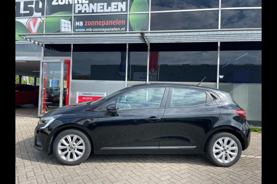 Renault Clio 1.0 TCe Zen l nieuw model l navigatie