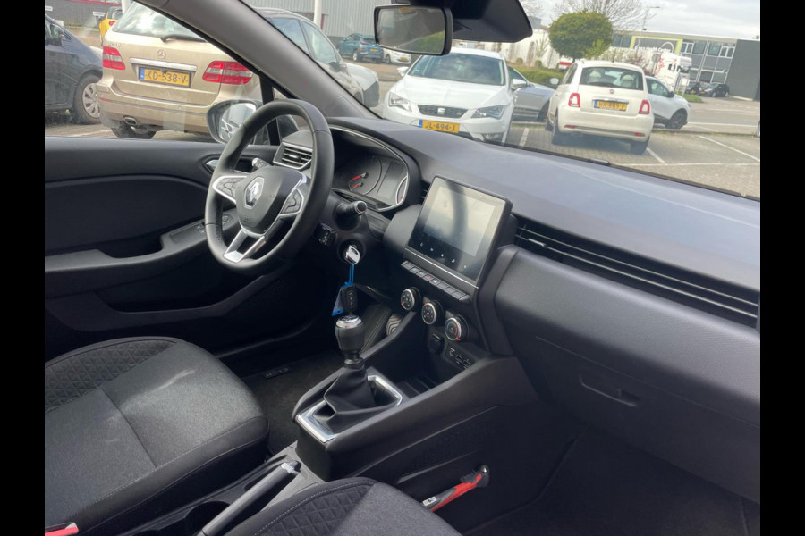 Renault Clio 1.0 TCe Zen l nieuw model l navigatie