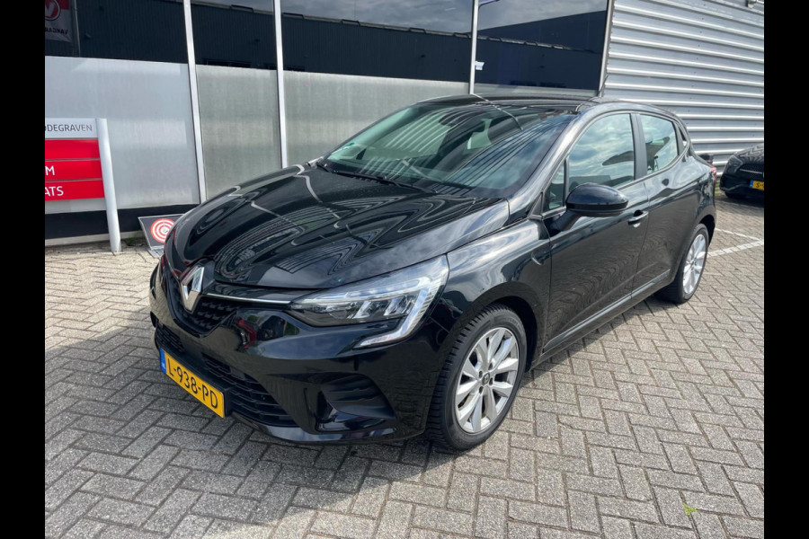 Renault Clio 1.0 TCe Zen l nieuw model l navigatie