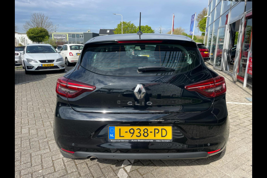 Renault Clio 1.0 TCe Zen l nieuw model l navigatie