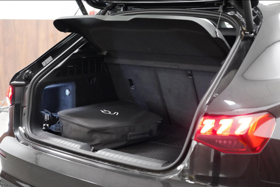 Audi A3 Sportback 40 TFSI e 3x S-line Elektr. S-stoelen|Dodehoek|Leder|AllSeasonNieuw|B&O