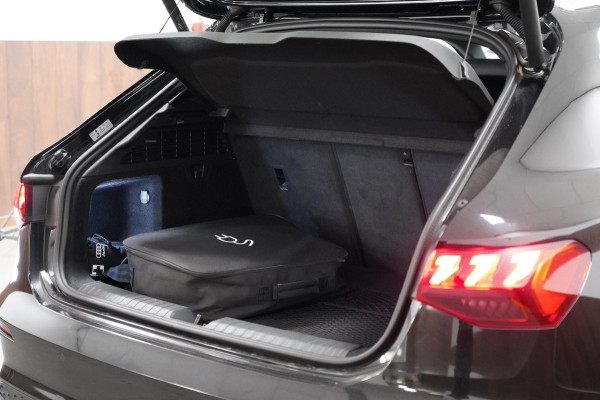 Audi A3 Sportback 40 TFSI e 3x S-line Elektr. S-stoelen|Dodehoek|Leder|AllSeasonNieuw|B&O